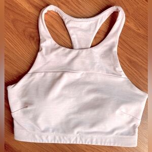 Outdoor Voices Longline Sports Bra Size Small